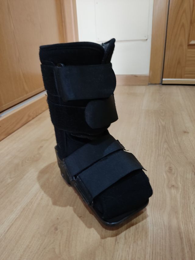 Bota corta Ortopédica Walker