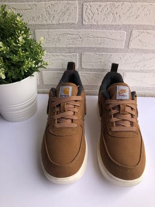 Bambas Nike Air Force1 talla 34 de segunda mano en Igualada en WALLAPOP