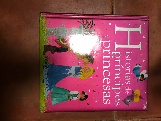 Historias de princesas