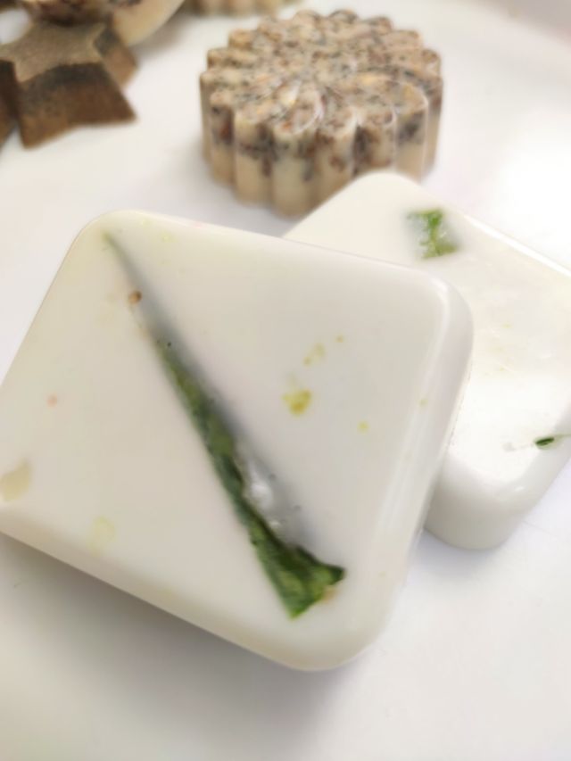 Jabones de Aloe Vera