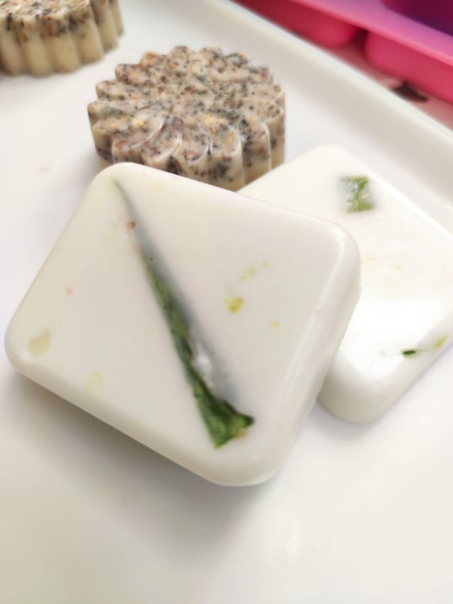 Jabones de Aloe Vera