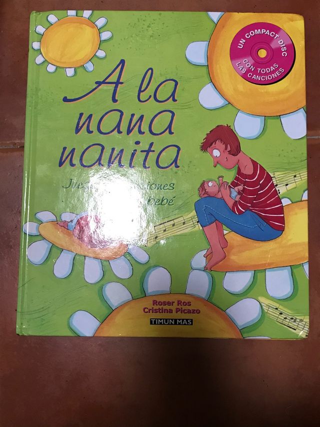 Libro de nanas
