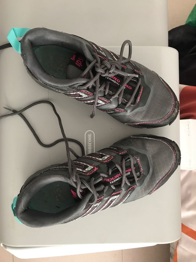 Deportivas de trekking 38