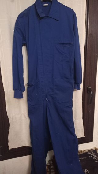 Buzo mecanico de segunda mano por 27 EUR en Tolosa en WALLAPOP