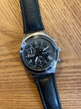 reloj swatch swiss