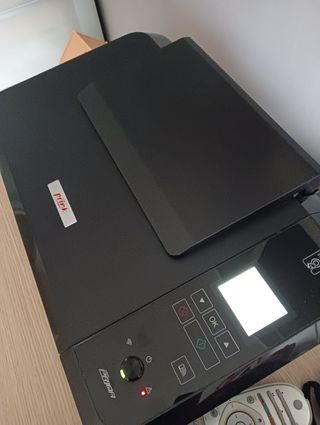 Impresora prink de segunda mano por 30 EUR en Montcada i Reixac en WALLAPOP