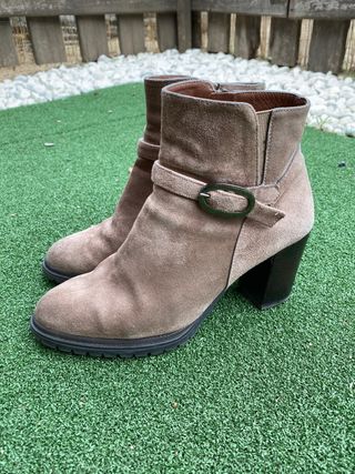Botin Tanus Vison Becca - Compra Ahora | Dafiti Chile
