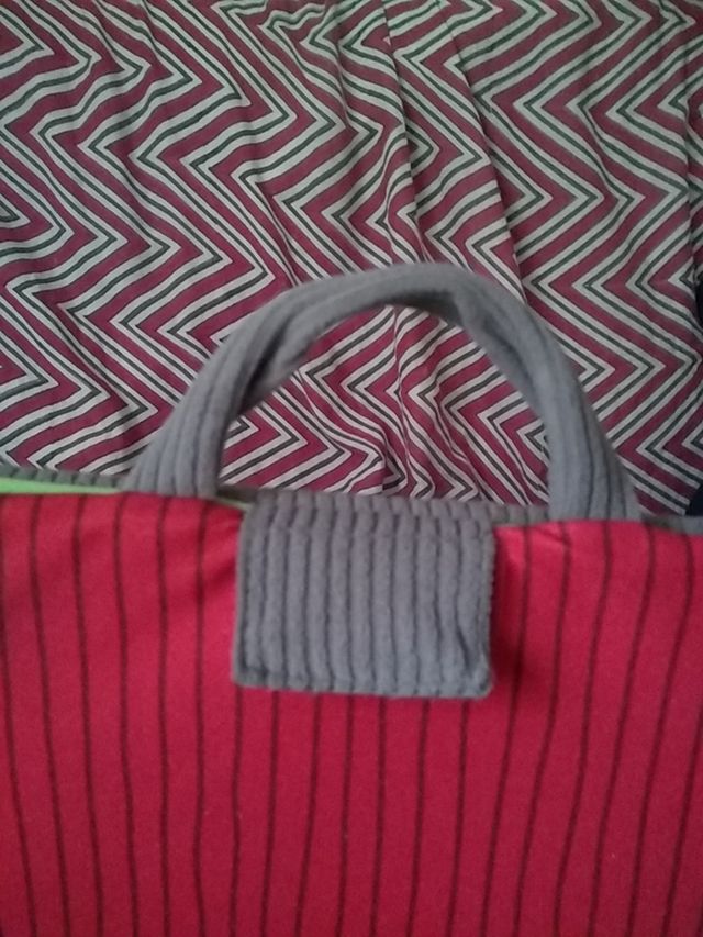 Maletín granja tipo peluche