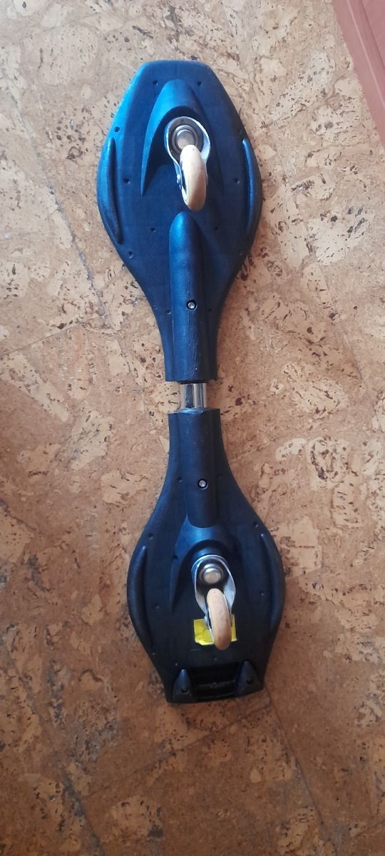 Caster Board Skateboard Snake