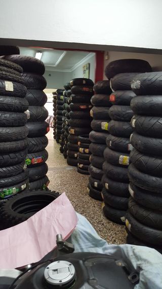 neumáticos de moto en oferta todo tipo de motos