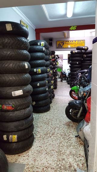 neumáticos de moto en oferta todo tipo de motos