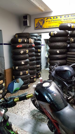 neumáticos de moto en oferta todo tipo de motos