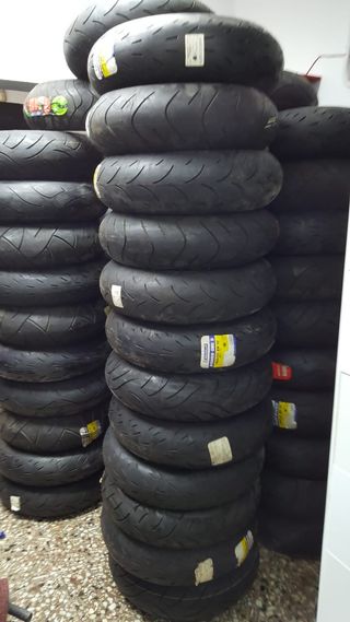 neumáticos de moto en oferta todo tipo de motos