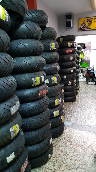 neumáticos de moto en oferta todo tipo de motos
