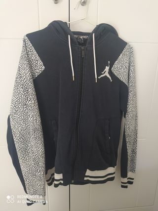 Sudadera Jordan Vintage de segunda mano por 20 EUR en Madrid en WALLAPOP