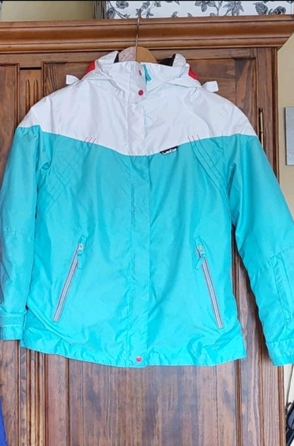 Chaqueta de esqui niña