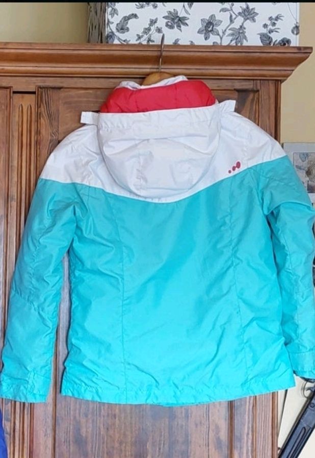 Chaqueta de esqui niña