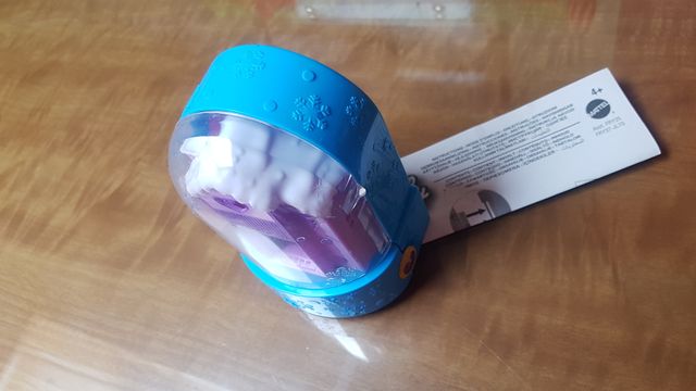 Casa de invierno Polly Pocket