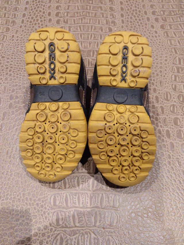 BOTAS GEOX AMPHIBIOX