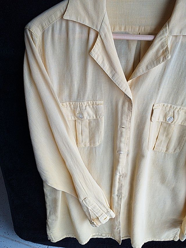 Camisa de marca Rose Hill impecable