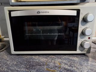 Horno Chef Xl 38L. de segunda mano por 40 EUR en Los Corrales de Buelna en  WALLAPOP