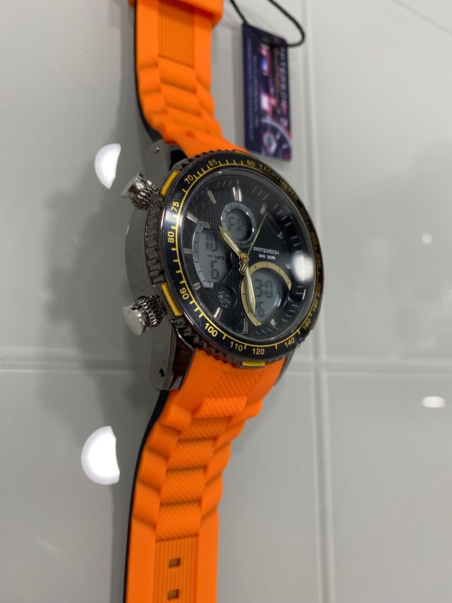 Reloj paterson nuevo a estreno