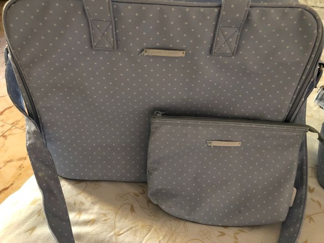 Valigia e borsa per bambini