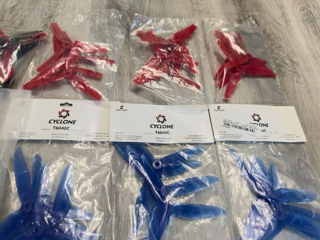 Palas drone 5’’ 6’’