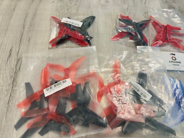 Palas drone 5’’ 6’’