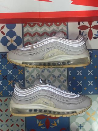 NIKE NIKE AIR MAX 97 BLANCO Zacaris zapatos online.