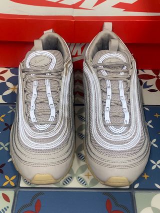 Tenis Nike Air Max 97 Reflective | caballeros | Innvictus