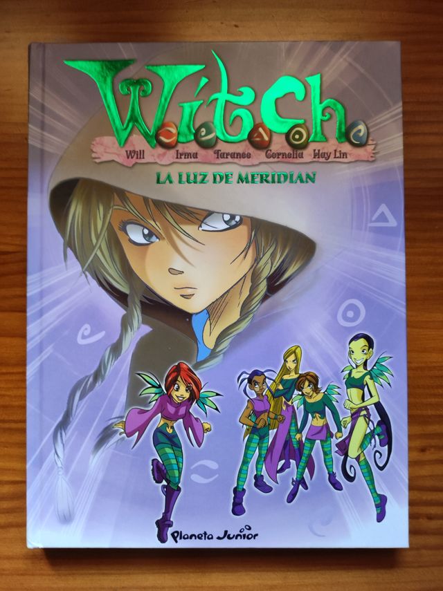 Witch la luz de Meridian