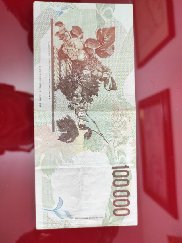 100.000 liras