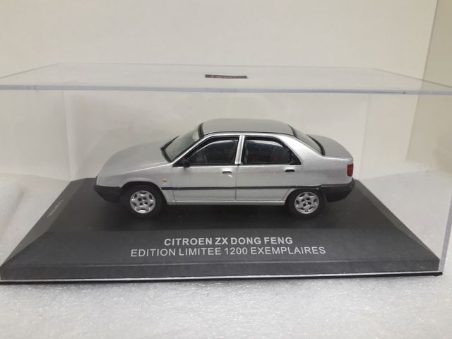CITROEN ZX DONG FENG Escala 1:43 IXO