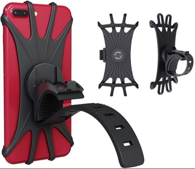 Soporte móvil para bici o moto