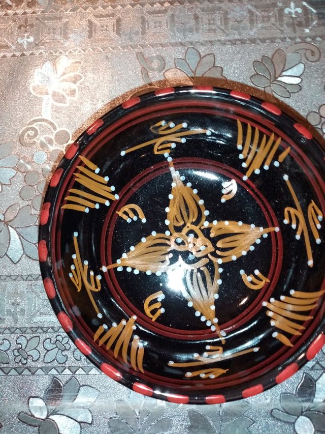 cerámica artesanal de Tunis .