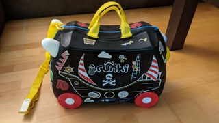 Maleta Trunki Pirata de segunda mano por 40 EUR en Sant Boi de Llobregat en  WALLAPOP
