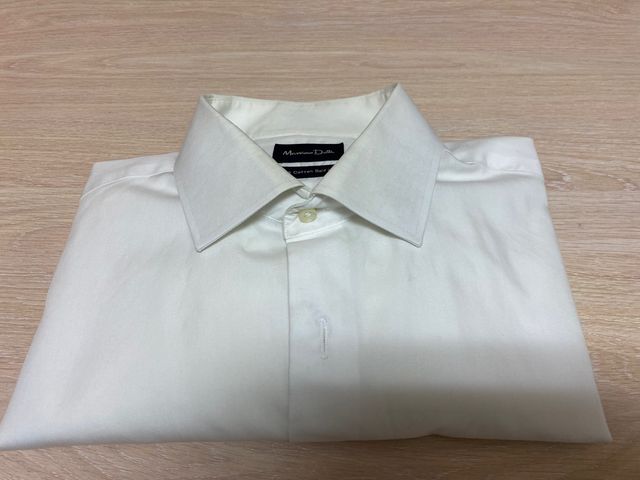 Camisa Massimo Dutti