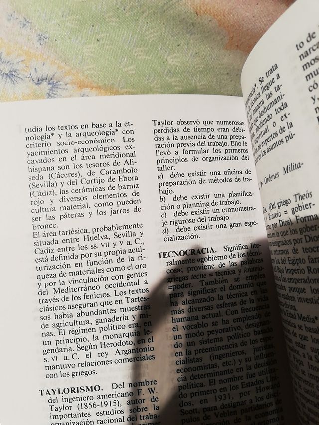 Diccionario de términos históricos y afines