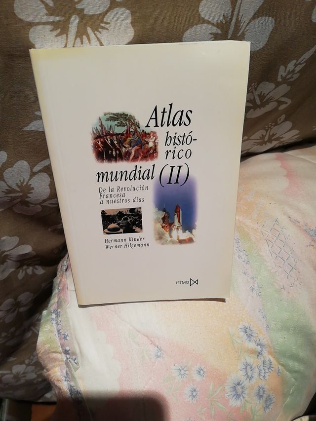 Atlas histórico mundial (II)