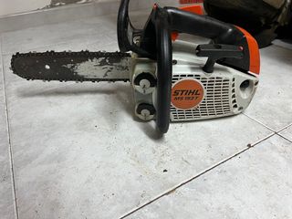 Motosierra Stihl MS 193 T de segunda mano por 210 EUR en Dos Hermanas en  WALLAPOP