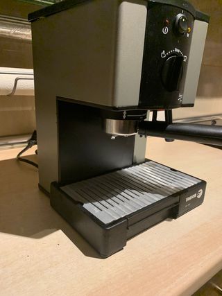 Cafetera FAGOR, CR 282, Cafetera express, 1000 de segunda mano por 50 EUR  en Madrid en WALLAPOP