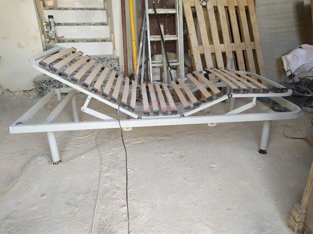 cama electrica