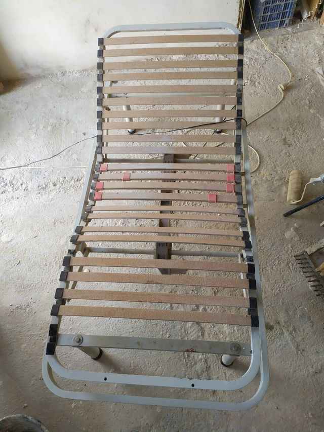 cama electrica
