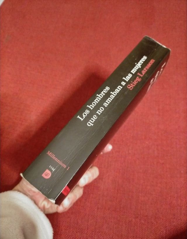 Los hombres que no amaban a las mujeres