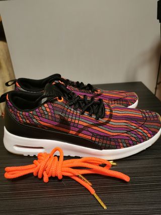 Bambas Nike Air Max de segunda mano por 40 EUR en Viladecans en WALLAPOP