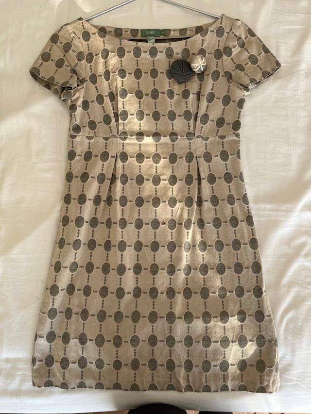 Vestido Hoss Intropia