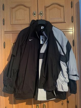 NIKE NIKELAB M NRG DH JACKET BLACK 19SP 