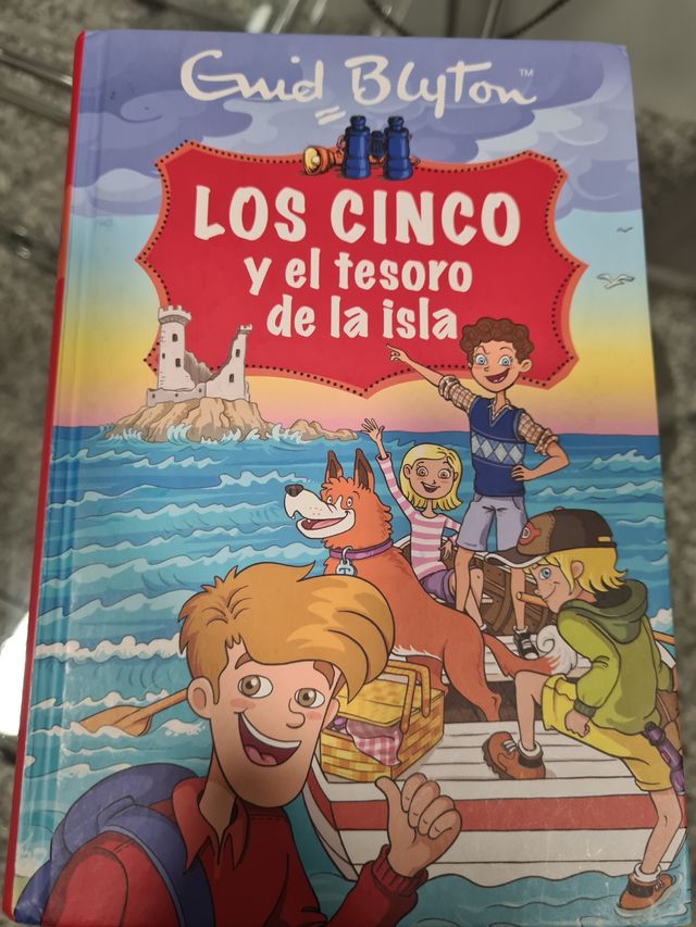 COLECCIÓN LOS CINCO