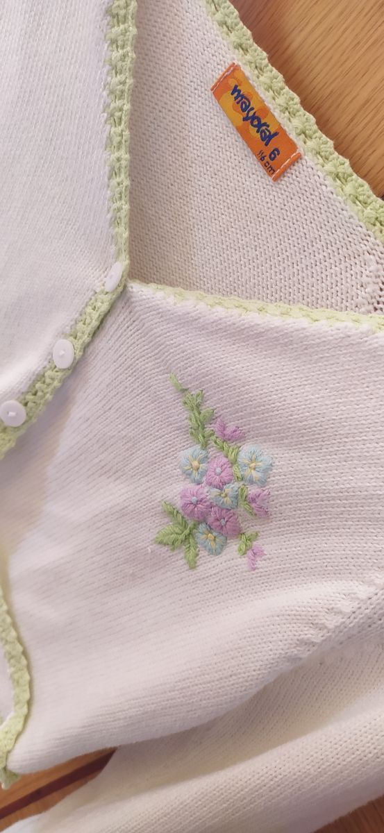 Chaqueta niña de vestir Mayoral